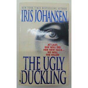 The Ugly Duckling Iris Johansen Romantic Suspense Mystery Paperback